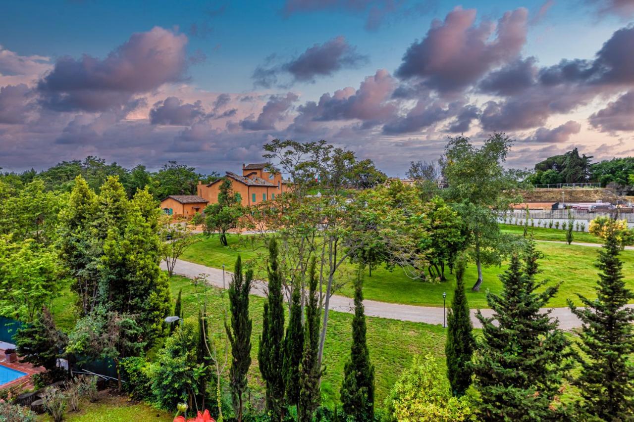 Suite Close To Vatican City - Ingresso Spa Rzym Zewnętrze zdjęcie